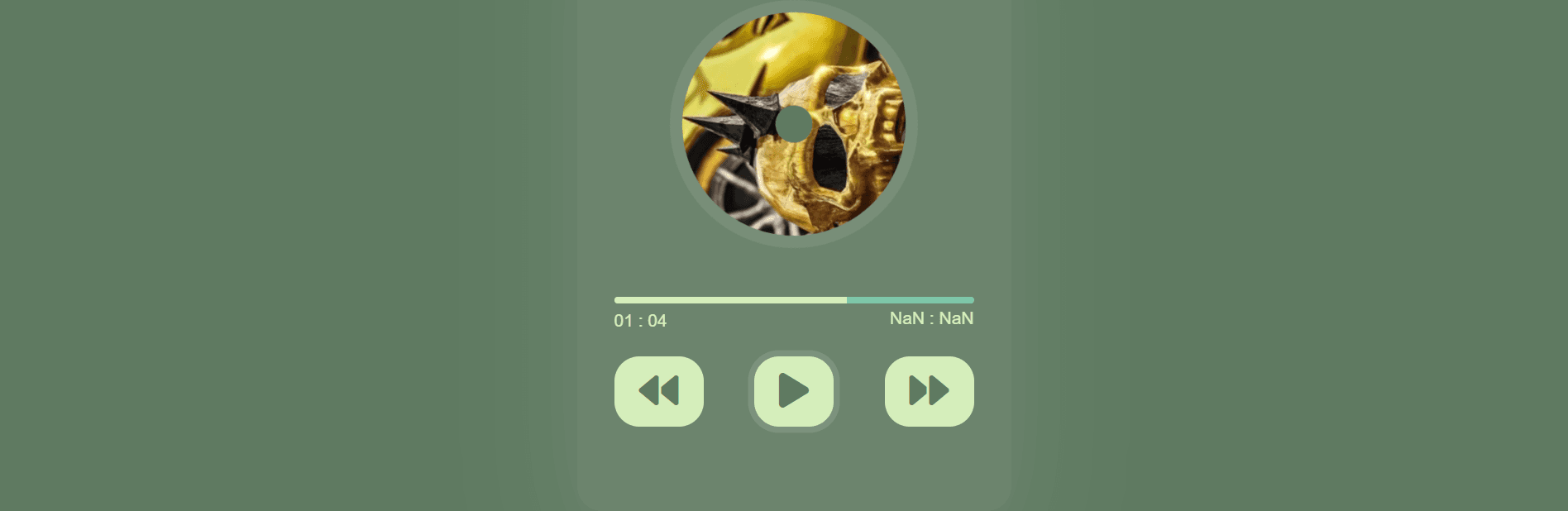 Music player