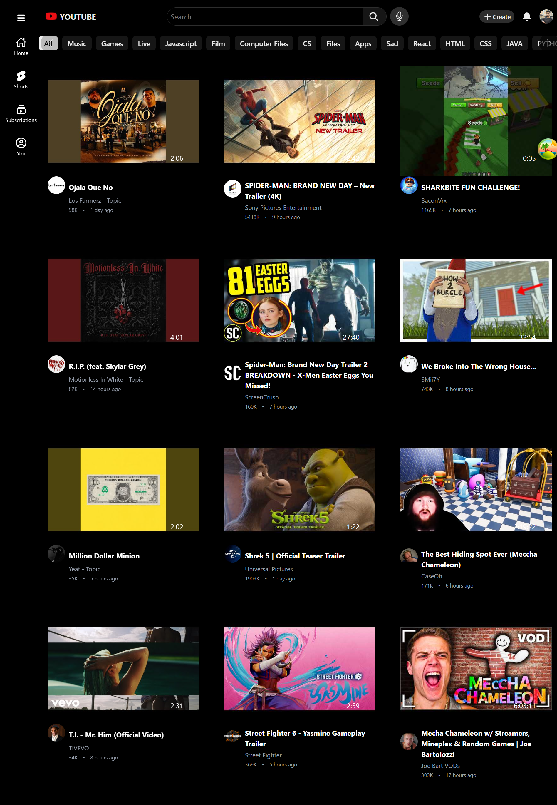 Youtube